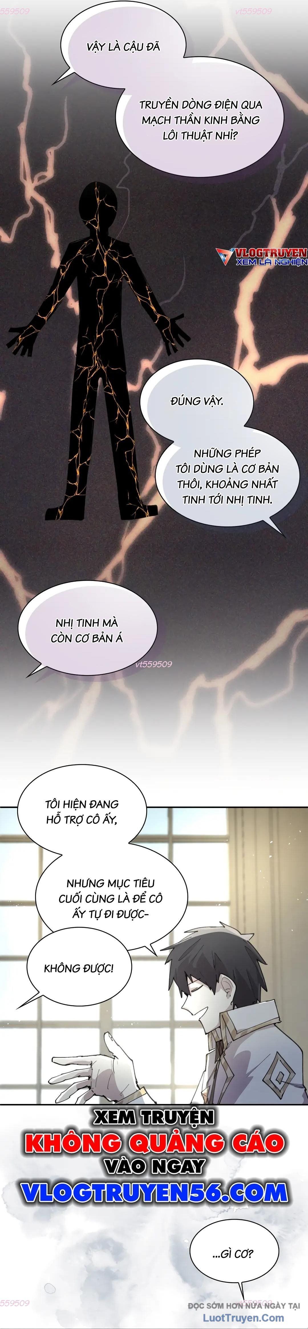 Đại Pháp Sư Của Tổ Đội Hồi Quy Chap 90 - Next Chap 91