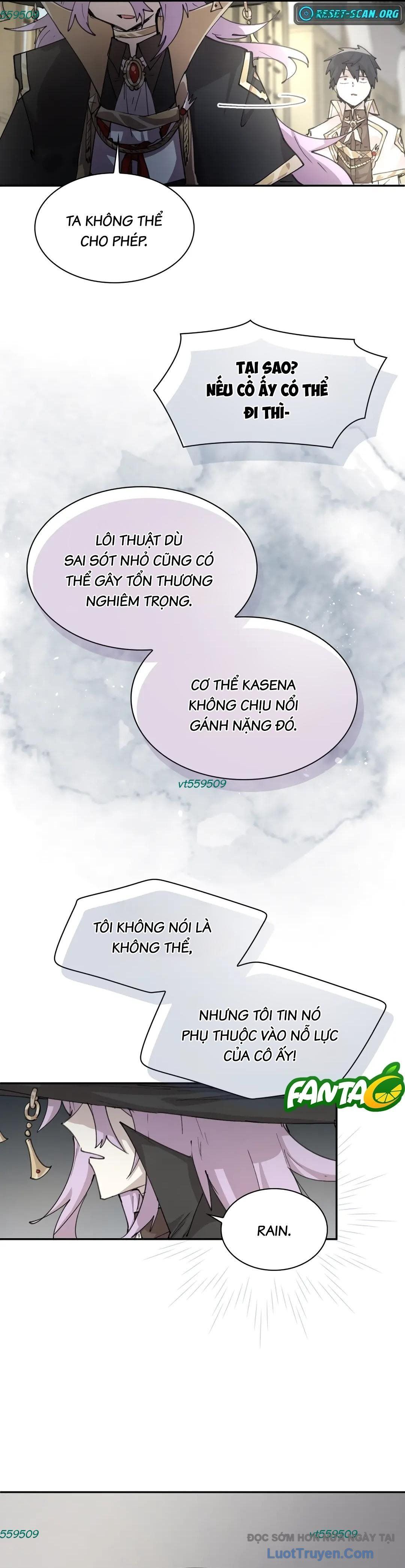 Đại Pháp Sư Của Tổ Đội Hồi Quy Chap 90 - Next Chap 91