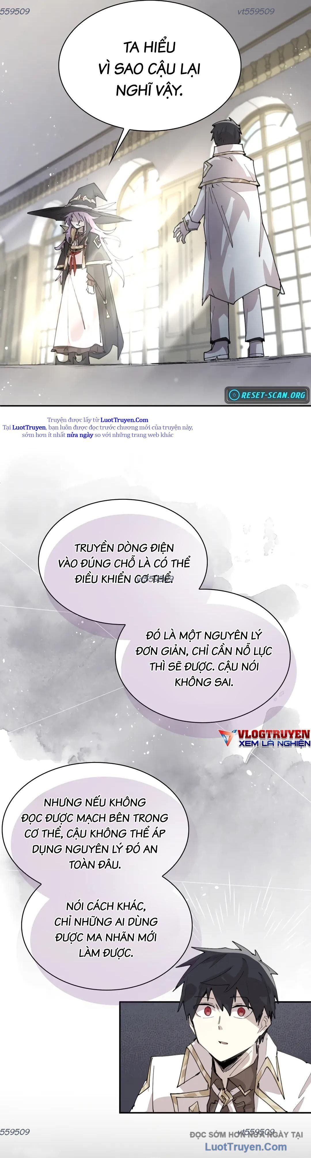 Đại Pháp Sư Của Tổ Đội Hồi Quy Chap 90 - Next Chap 91