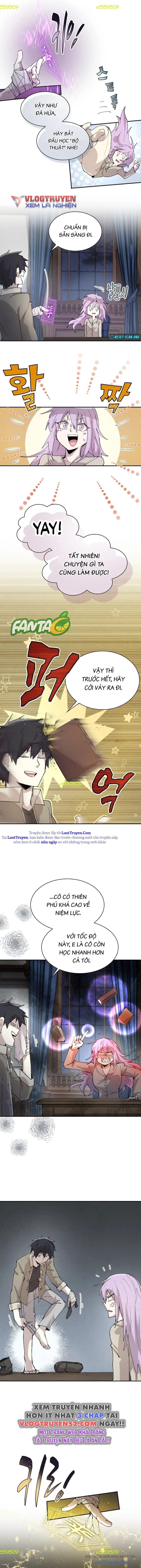 Đại Pháp Sư Của Tổ Đội Hồi Quy Chap 91 - Next Chap 92