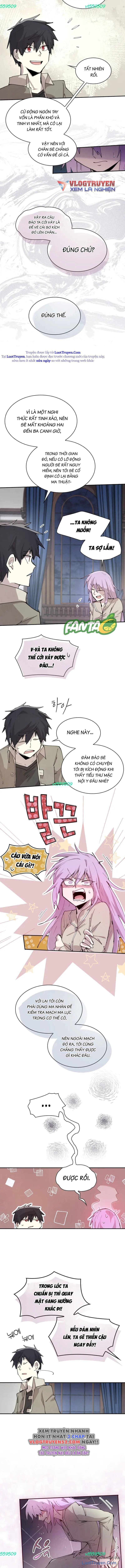 Đại Pháp Sư Của Tổ Đội Hồi Quy Chap 91 - Next Chap 92