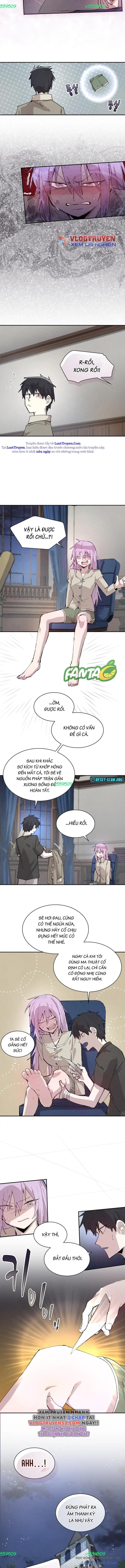 Đại Pháp Sư Của Tổ Đội Hồi Quy Chap 91 - Next Chap 92