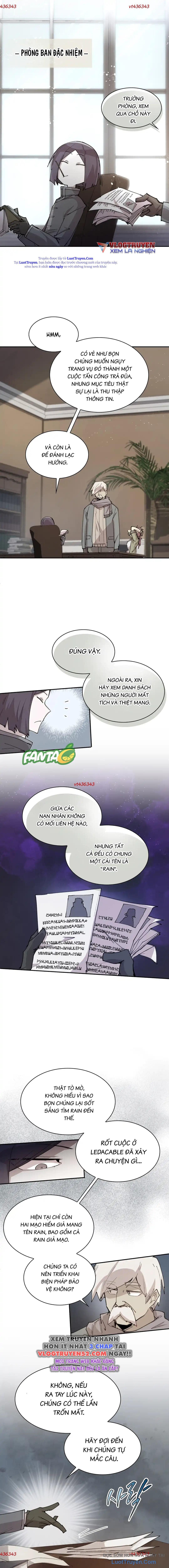 Đại Pháp Sư Của Tổ Đội Hồi Quy Chap 93 - Next Chap 94