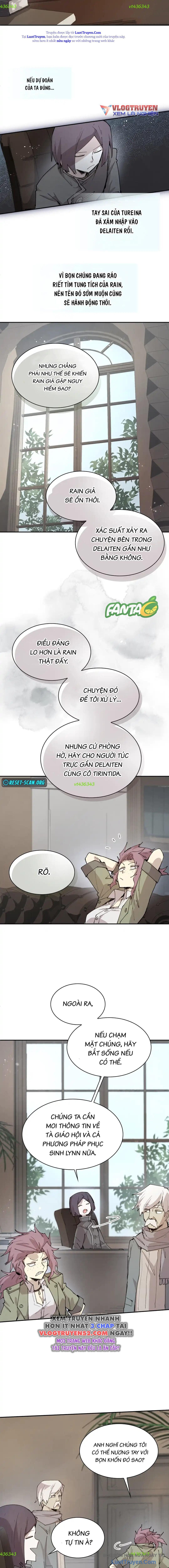 Đại Pháp Sư Của Tổ Đội Hồi Quy Chap 93 - Next Chap 94