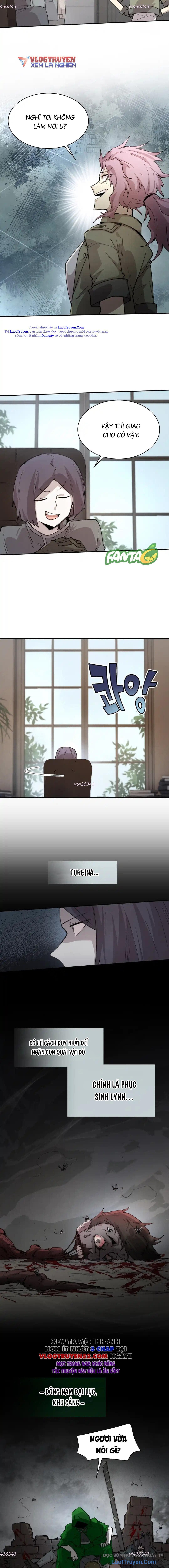 Đại Pháp Sư Của Tổ Đội Hồi Quy Chap 93 - Next Chap 94