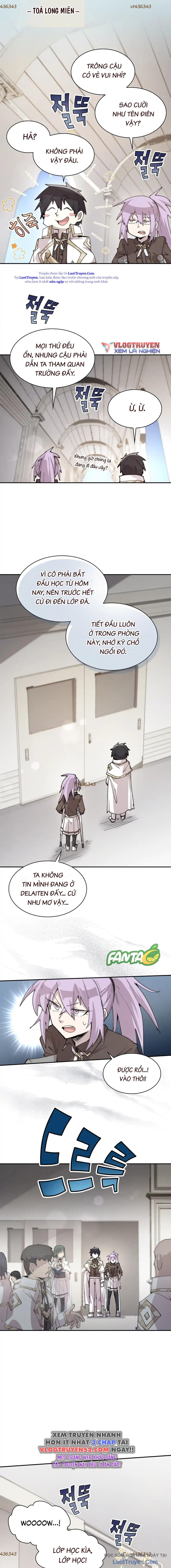 Đại Pháp Sư Của Tổ Đội Hồi Quy Chap 93 - Next Chap 94