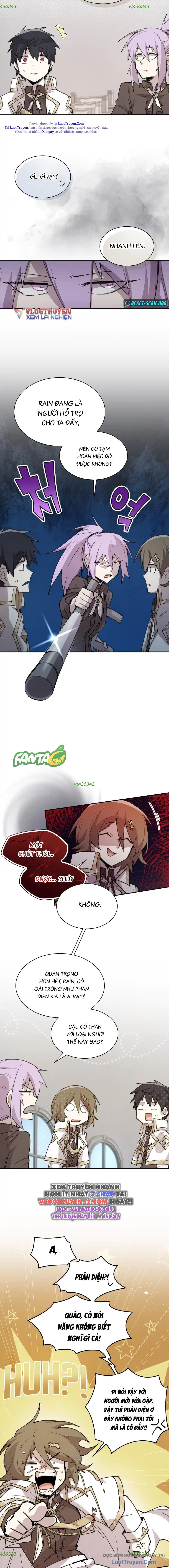 Đại Pháp Sư Của Tổ Đội Hồi Quy Chap 93 - Next Chap 94