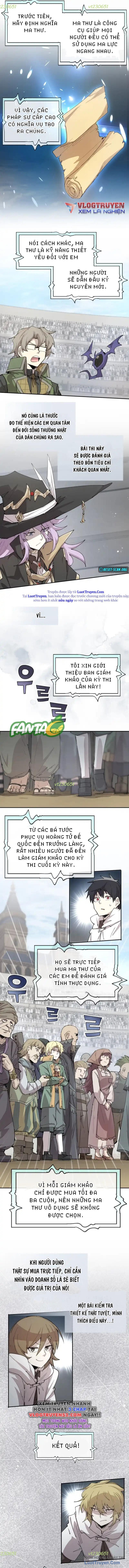 Đại Pháp Sư Của Tổ Đội Hồi Quy Chap 94 - Next Chap 95