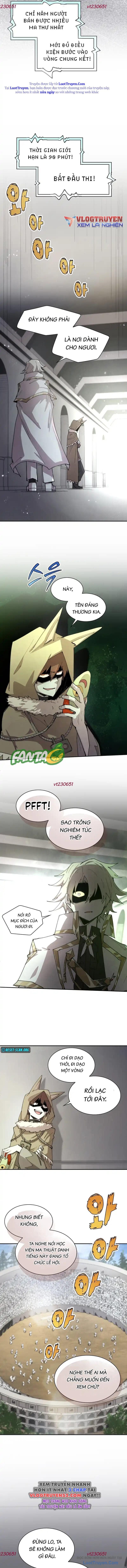 Đại Pháp Sư Của Tổ Đội Hồi Quy Chap 94 - Next Chap 95