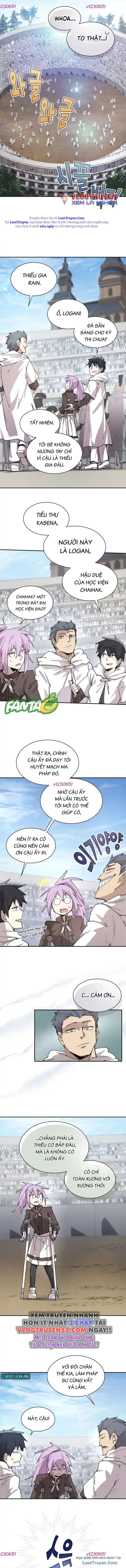 Đại Pháp Sư Của Tổ Đội Hồi Quy Chap 94 - Next Chap 95