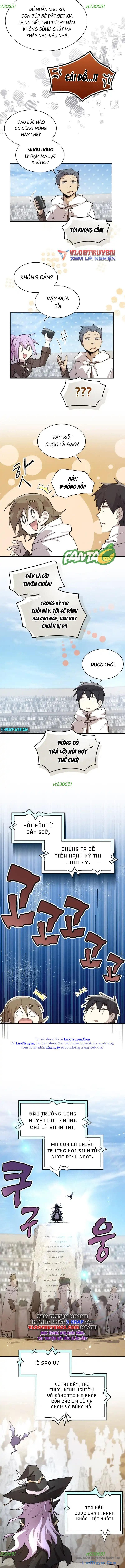 Đại Pháp Sư Của Tổ Đội Hồi Quy Chap 94 - Next Chap 95