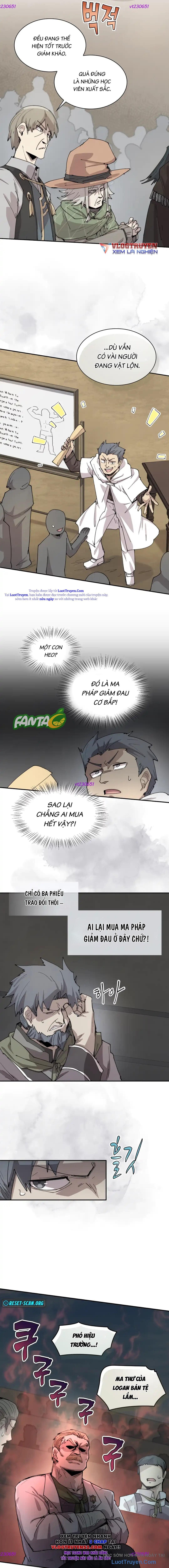 Đại Pháp Sư Của Tổ Đội Hồi Quy Chap 95 - Next Chap 96