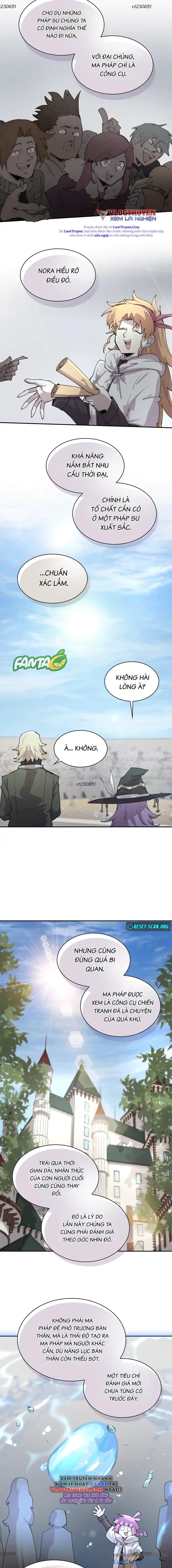 Đại Pháp Sư Của Tổ Đội Hồi Quy Chap 95 - Next Chap 96