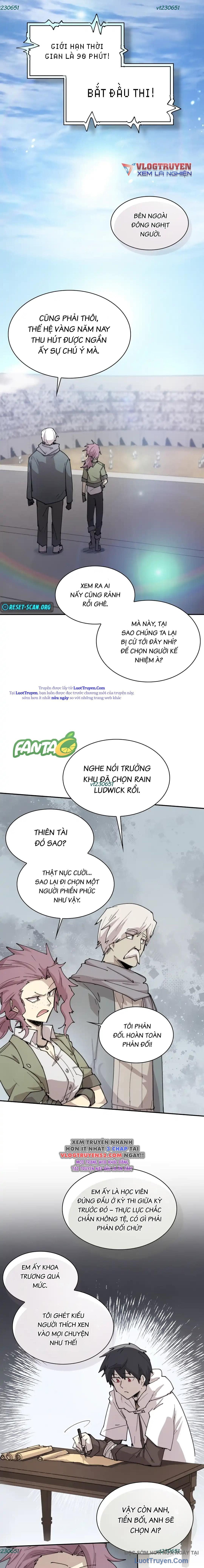 Đại Pháp Sư Của Tổ Đội Hồi Quy Chap 95 - Next Chap 96