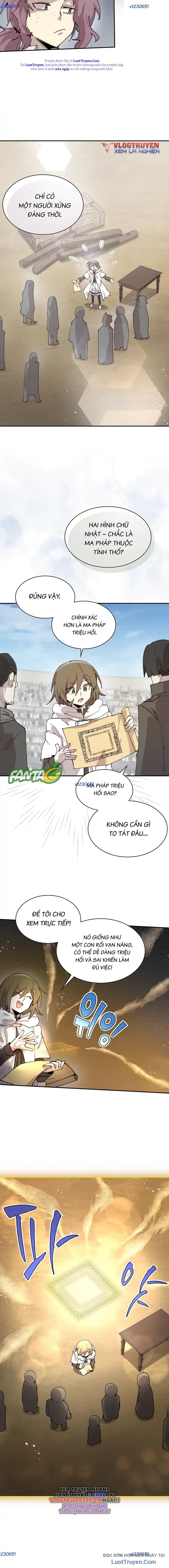 Đại Pháp Sư Của Tổ Đội Hồi Quy Chap 95 - Next Chap 96