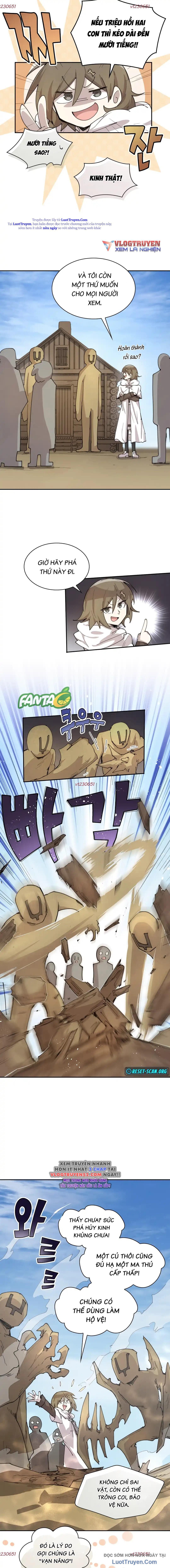 Đại Pháp Sư Của Tổ Đội Hồi Quy Chap 95 - Next Chap 96