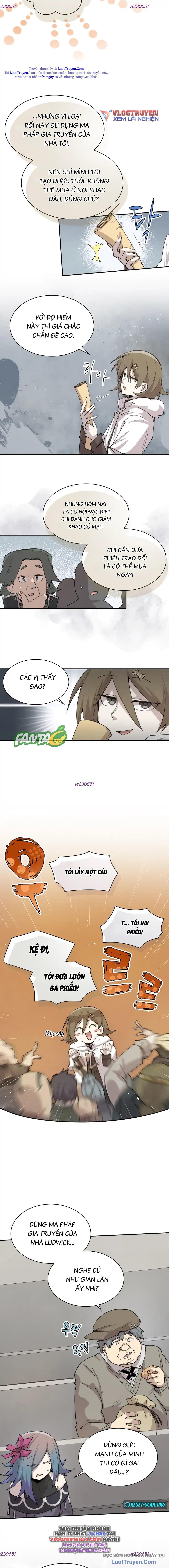 Đại Pháp Sư Của Tổ Đội Hồi Quy Chap 95 - Next Chap 96