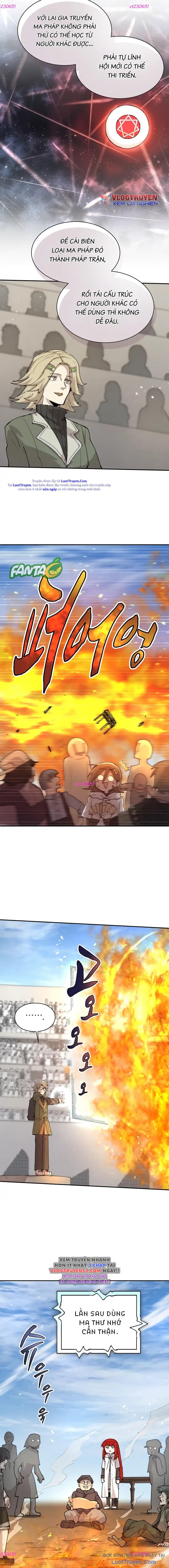 Đại Pháp Sư Của Tổ Đội Hồi Quy Chap 95 - Next Chap 96