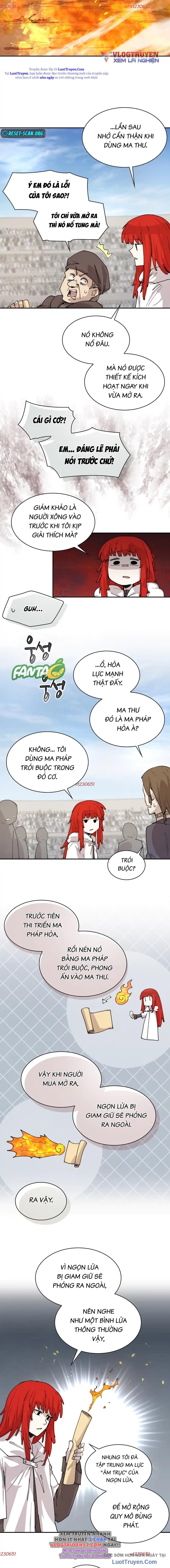 Đại Pháp Sư Của Tổ Đội Hồi Quy Chap 95 - Next Chap 96