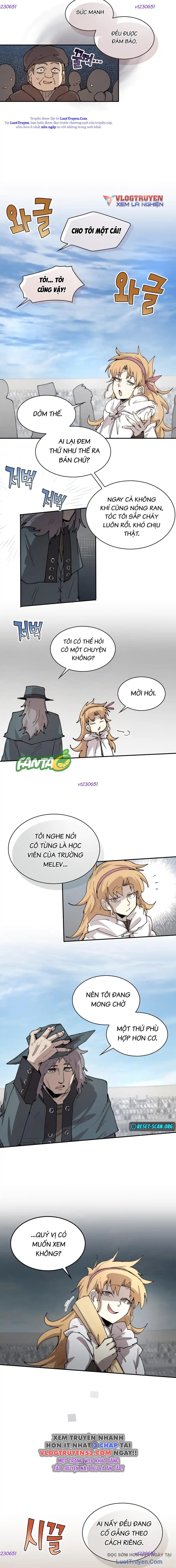 Đại Pháp Sư Của Tổ Đội Hồi Quy Chap 95 - Next Chap 96