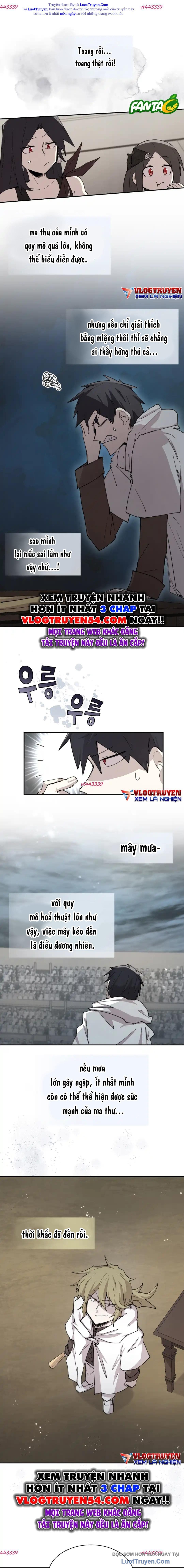 Đại Pháp Sư Của Tổ Đội Hồi Quy Chap 96 - Next Chap 97