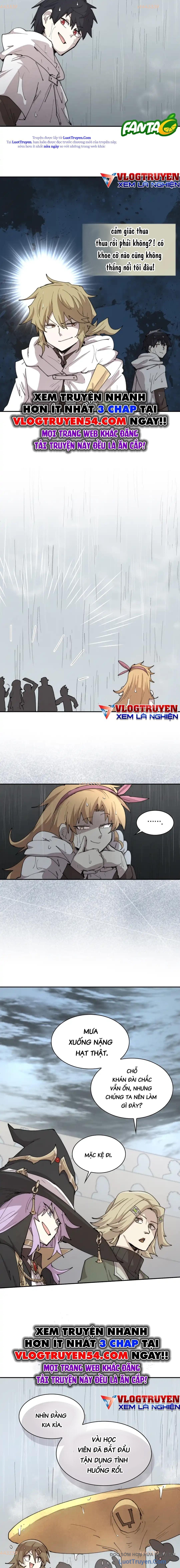 Đại Pháp Sư Của Tổ Đội Hồi Quy Chap 96 - Next Chap 97