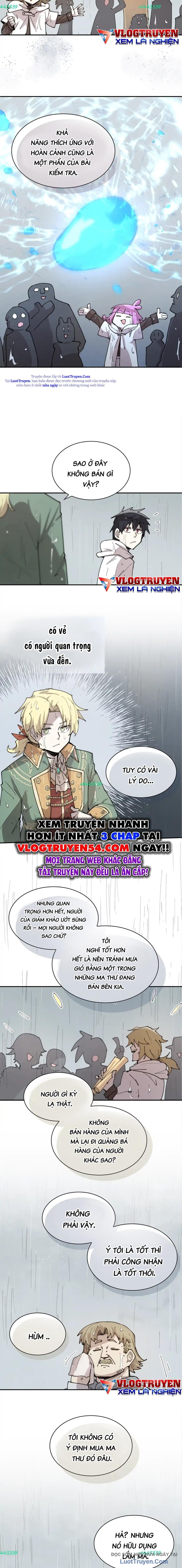 Đại Pháp Sư Của Tổ Đội Hồi Quy Chap 96 - Next Chap 97