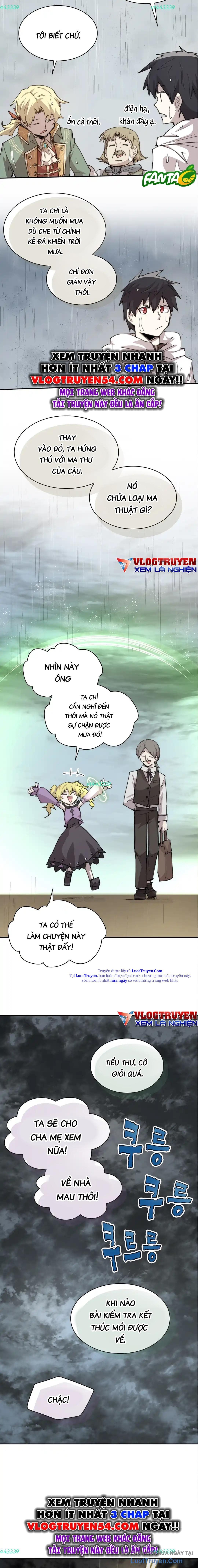 Đại Pháp Sư Của Tổ Đội Hồi Quy Chap 96 - Next Chap 97