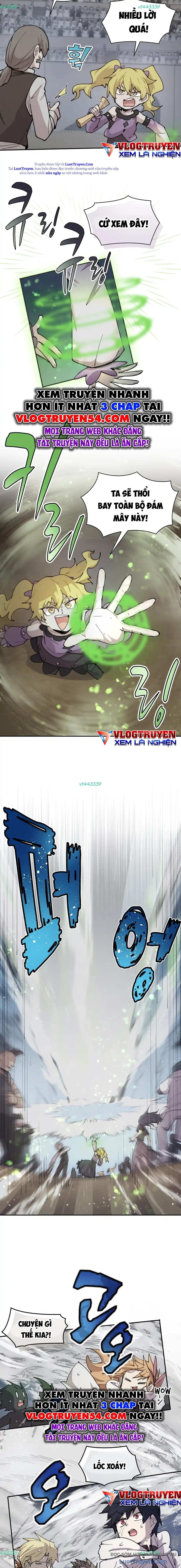 Đại Pháp Sư Của Tổ Đội Hồi Quy Chap 96 - Next Chap 97