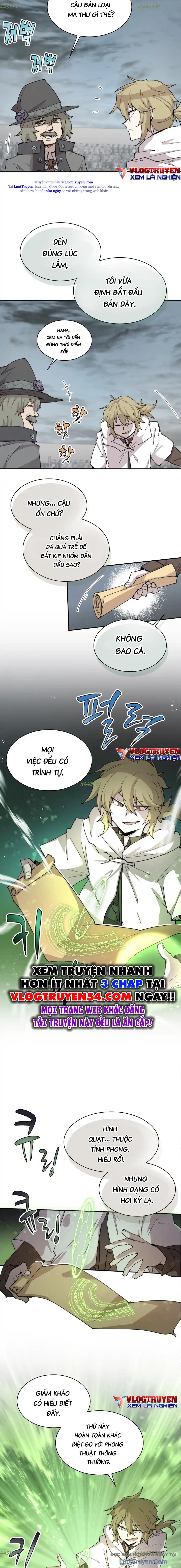 Đại Pháp Sư Của Tổ Đội Hồi Quy Chap 96 - Next Chap 97