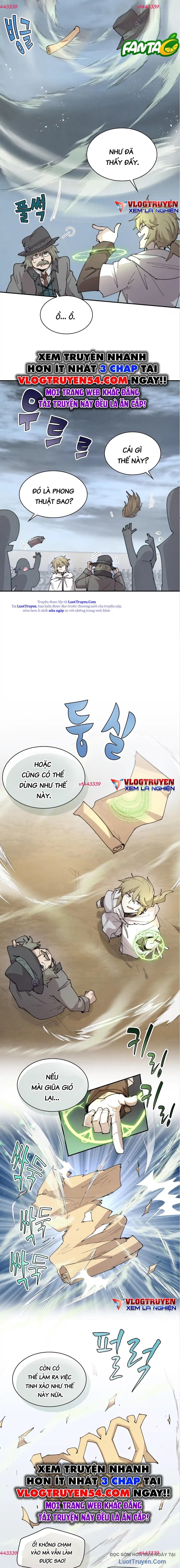 Đại Pháp Sư Của Tổ Đội Hồi Quy Chap 96 - Next Chap 97