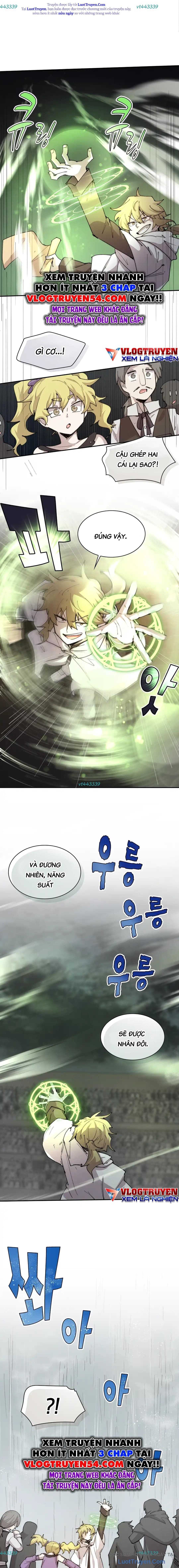 Đại Pháp Sư Của Tổ Đội Hồi Quy Chap 96 - Next Chap 97