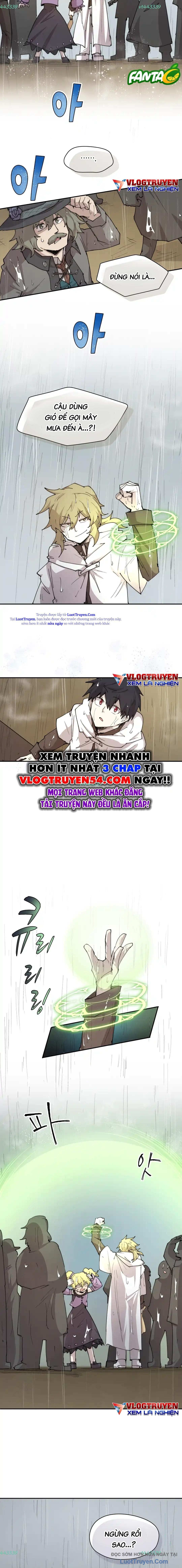 Đại Pháp Sư Của Tổ Đội Hồi Quy Chap 96 - Next Chap 97