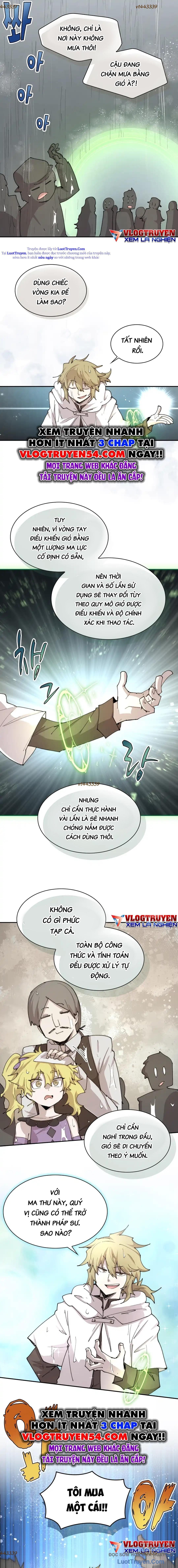Đại Pháp Sư Của Tổ Đội Hồi Quy Chap 96 - Next Chap 97