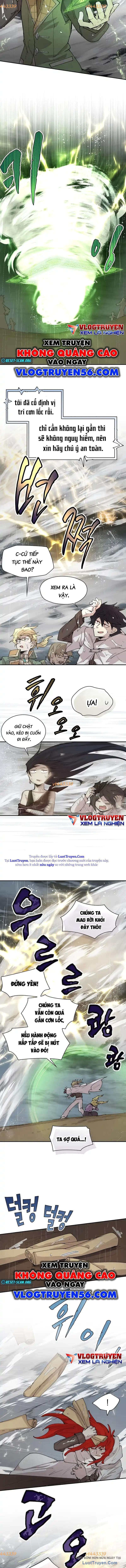 Đại Pháp Sư Của Tổ Đội Hồi Quy Chap 97 - Next Chap 98