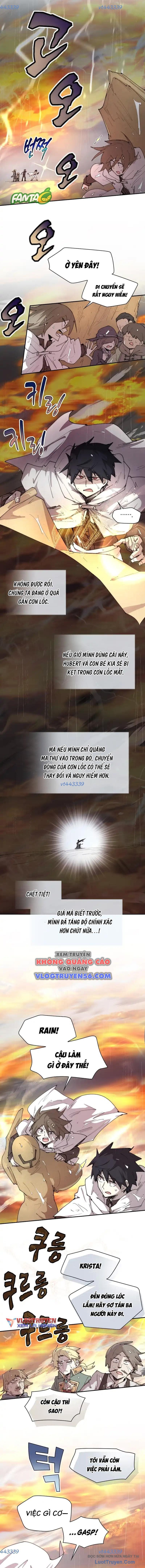 Đại Pháp Sư Của Tổ Đội Hồi Quy Chap 98 - Next Chap 99