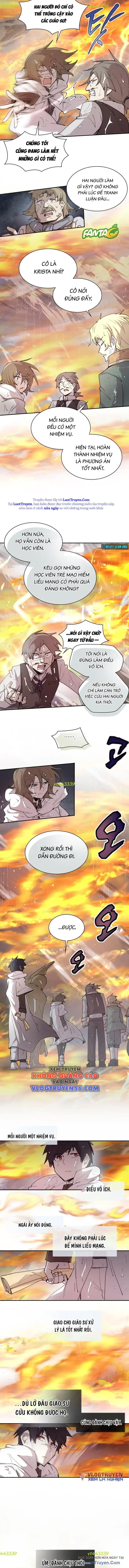 Đại Pháp Sư Của Tổ Đội Hồi Quy Chap 98 - Next Chap 99