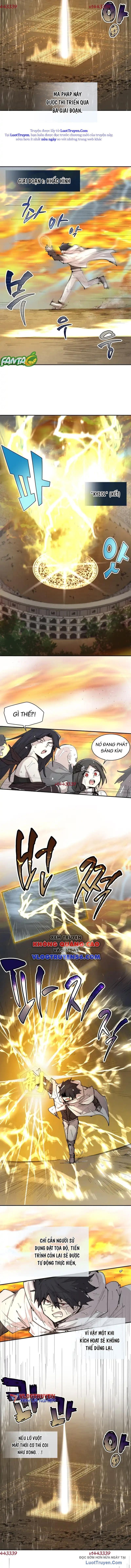 Đại Pháp Sư Của Tổ Đội Hồi Quy Chap 98 - Next Chap 99