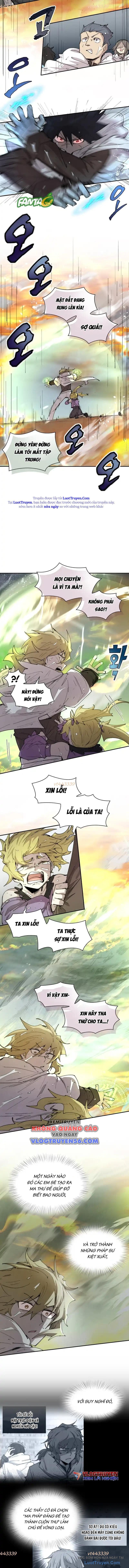 Đại Pháp Sư Của Tổ Đội Hồi Quy Chap 98 - Next Chap 99