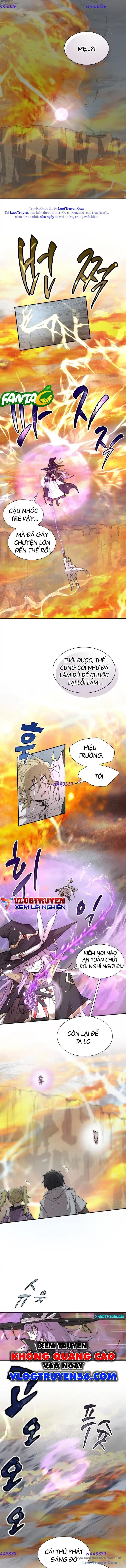 Đại Pháp Sư Của Tổ Đội Hồi Quy Chap 99 - Next Chap 100