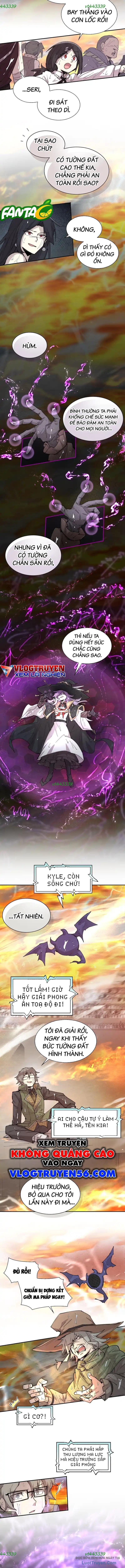 Đại Pháp Sư Của Tổ Đội Hồi Quy Chap 99 - Next Chap 100