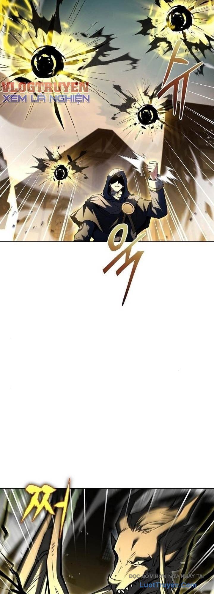 Đại Pháp Sư Mở Nhà Hàng Chap 105 - Next Chap 106