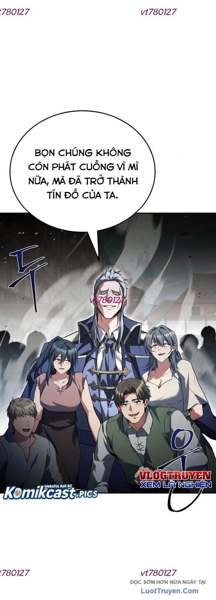 Đại Pháp Sư Mở Nhà Hàng Chap 105 - Next Chap 106