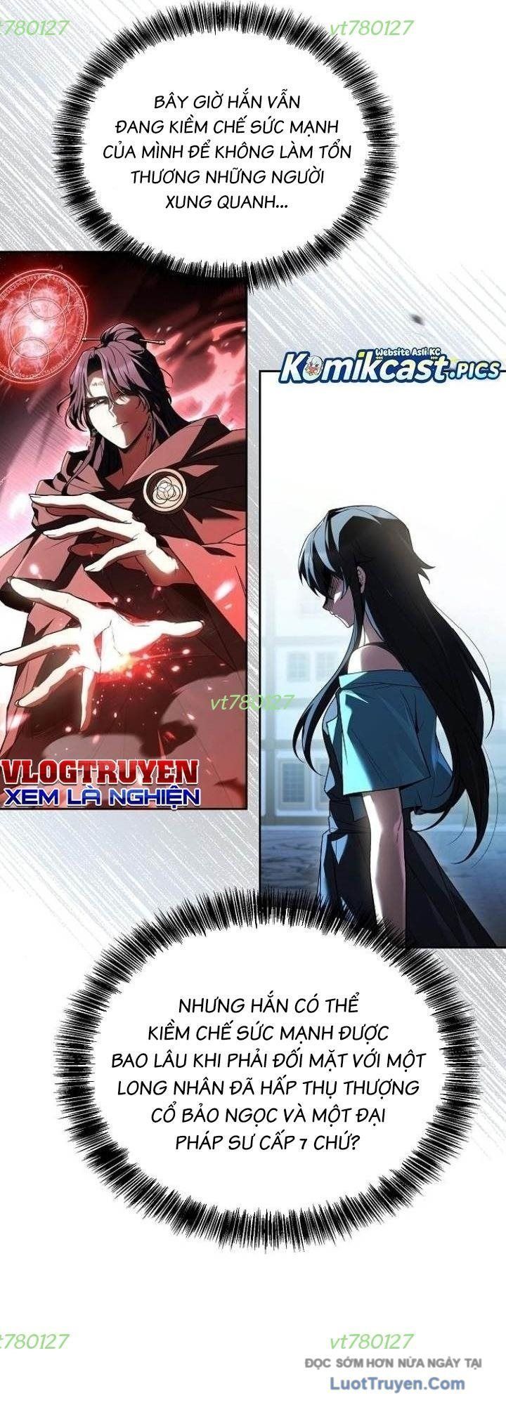 Đại Pháp Sư Mở Nhà Hàng Chap 105 - Next Chap 106