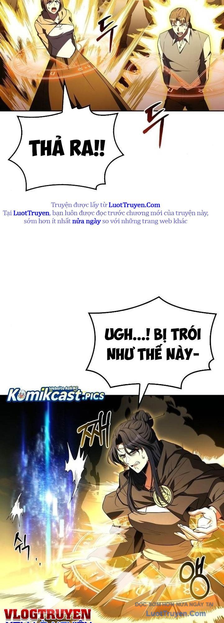 Đại Pháp Sư Mở Nhà Hàng Chap 105 - Next Chap 106