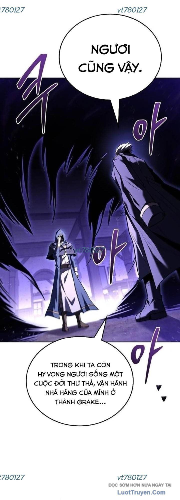 Đại Pháp Sư Mở Nhà Hàng Chap 105 - Next Chap 106