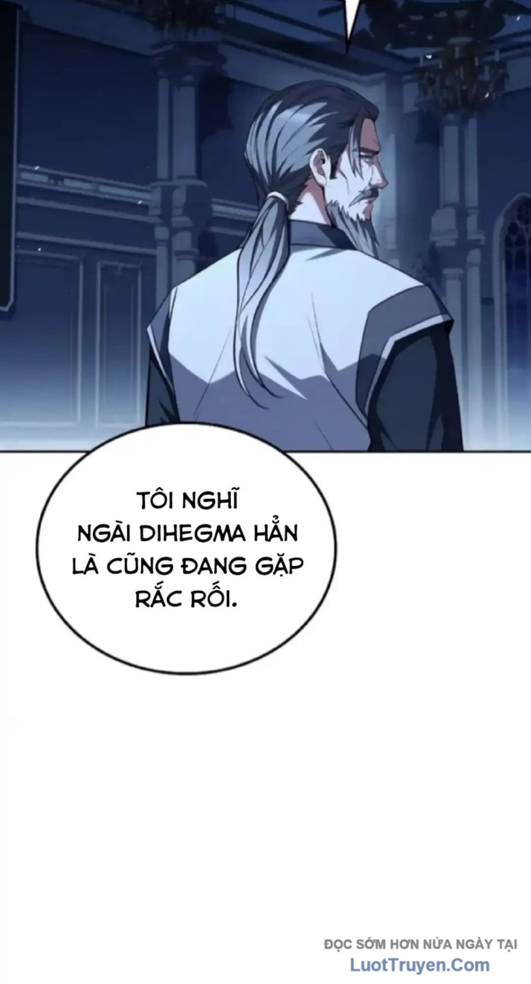 Đại Pháp Sư Mở Nhà Hàng Chap 107 - Next Chap 108
