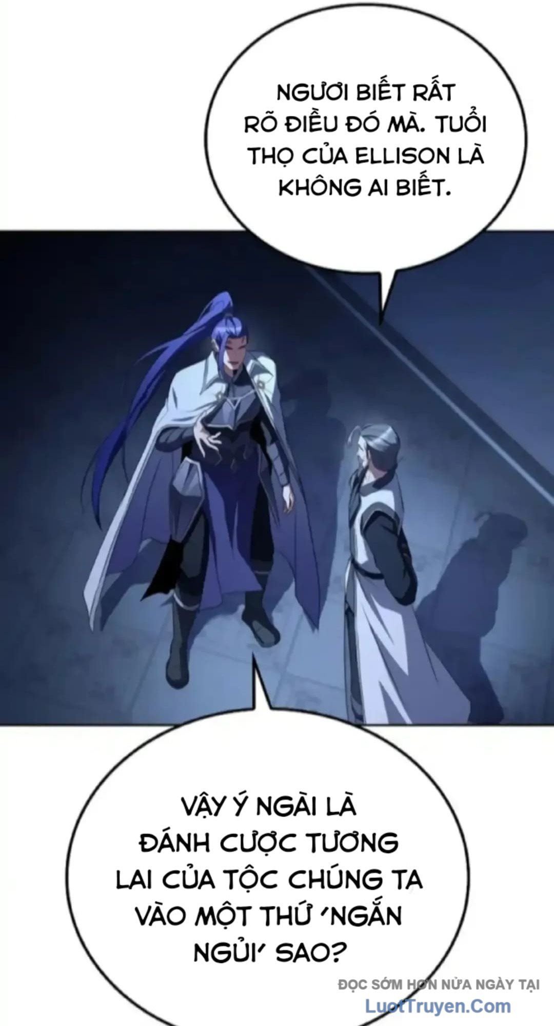 Đại Pháp Sư Mở Nhà Hàng Chap 107 - Next Chap 108