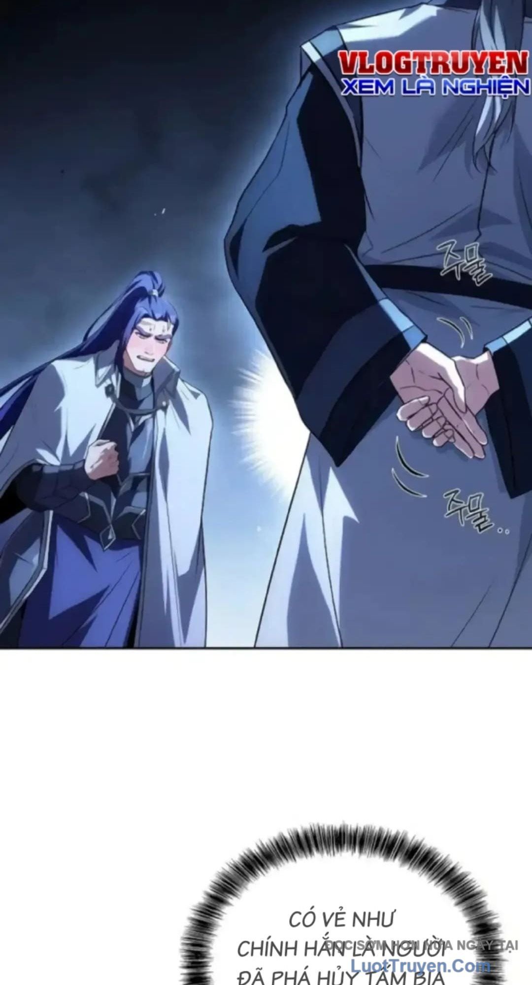 Đại Pháp Sư Mở Nhà Hàng Chap 107 - Next Chap 108