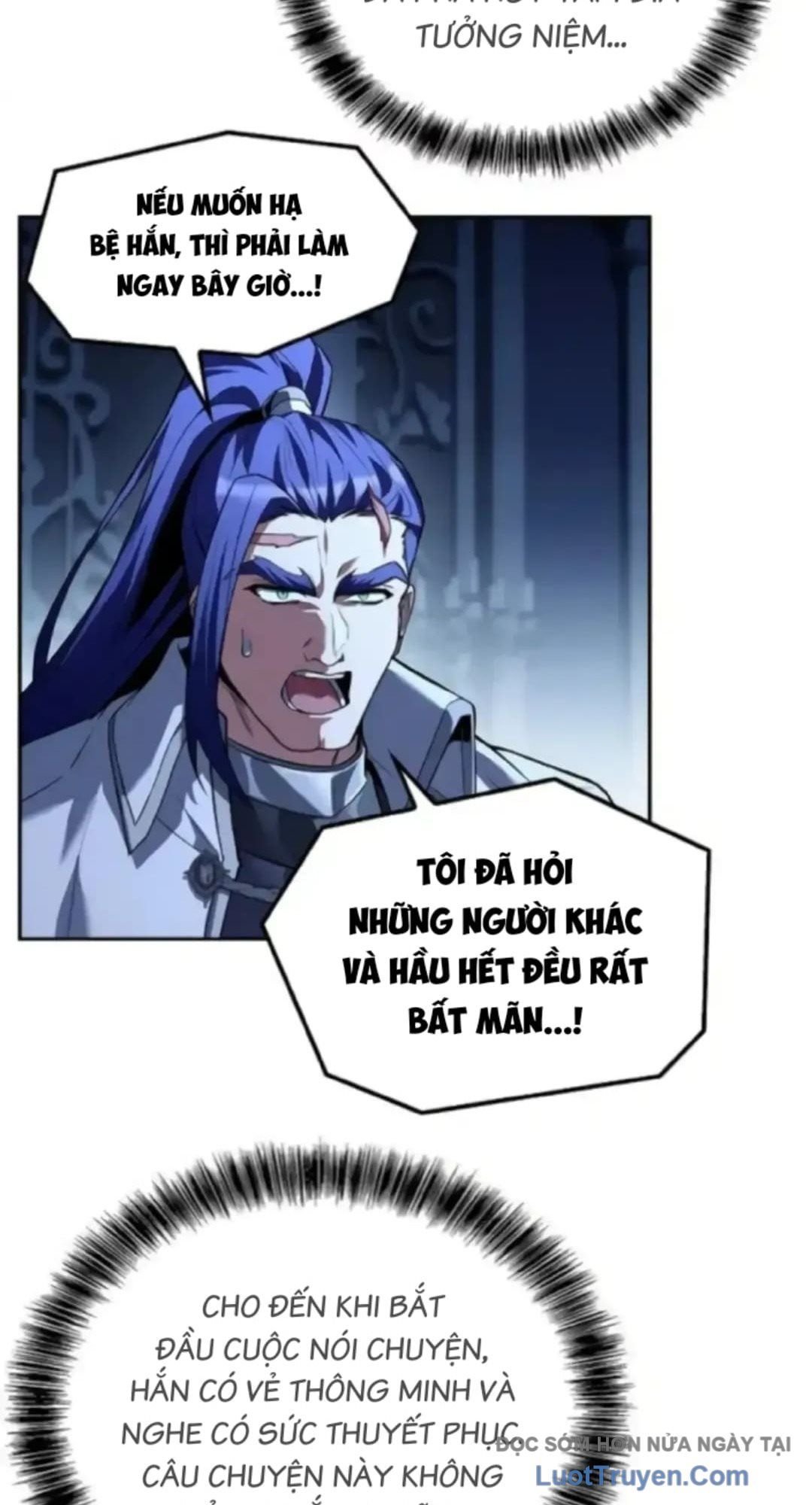 Đại Pháp Sư Mở Nhà Hàng Chap 107 - Next Chap 108